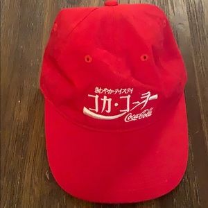Kith Coca-Cola hat